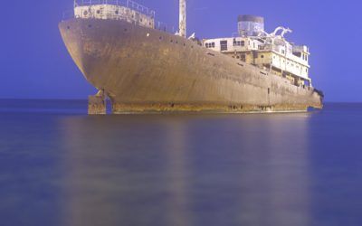 Anclado en el Misterio – UNA IMAGEN Y MIL PALABRAS