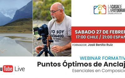 WEBINAR FORMATIVO EN DIRECTO: Puntos Óptimos de Anclaje
