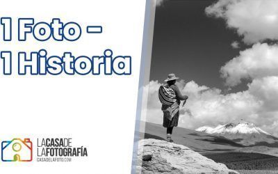 1 FOTO – 1 HISTORIA: Foto Clave en un Reportaje. La Oportunidad