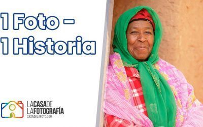 1 FOTO – 1 HISTORIA: Escala y Proporción del Rostro en Retrato