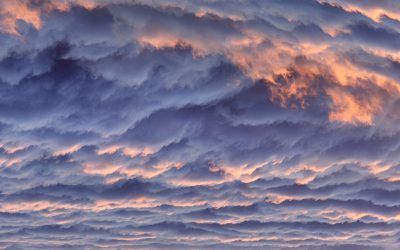 Nubes de Mar – UNA IMAGEN Y MIL PALABRAS