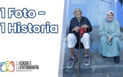 1 FOTO – 1 HISTORIA: Retratos en una Cultura Diferente