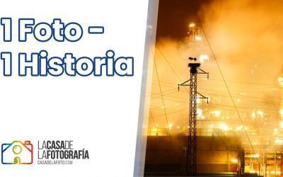 1 FOTO – 1 HISTORIA: Cambio Climático