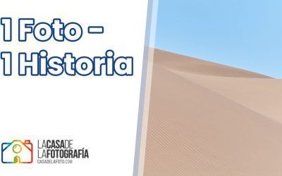 1 FOTO – 1 HISTORIA: Dunas y Formas Femeninas